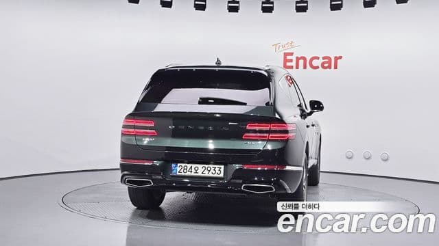 Genesis GV80, 2022 4