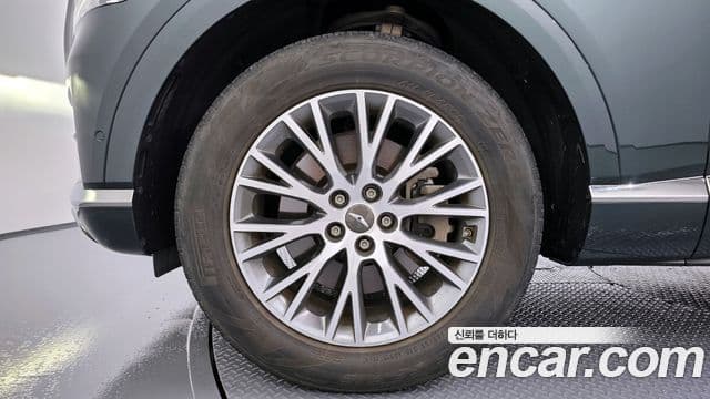 Genesis GV80, 2022 все фото