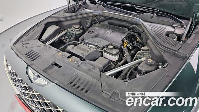 Genesis GV80, 2022 6