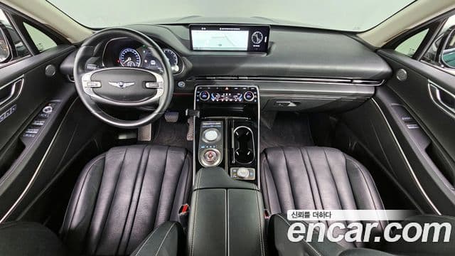 Genesis GV80, 2022 7