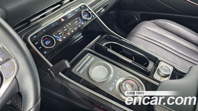 Genesis GV80, 2022 9