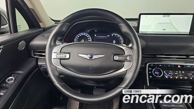 Genesis GV80, 2022 15