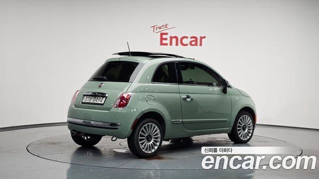 Fiat 500 1세대, 2016 2