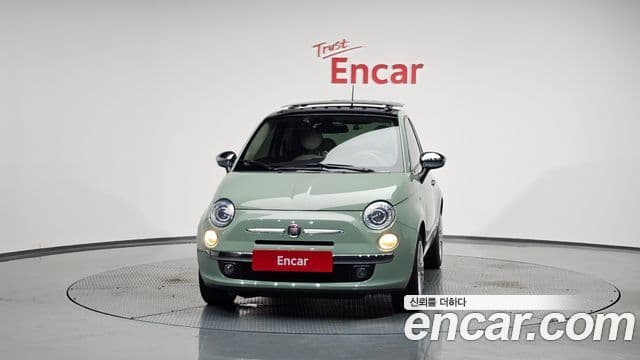 Fiat 500 1세대, 2016 3