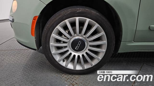 Fiat 500 1세대, 2016 все фото