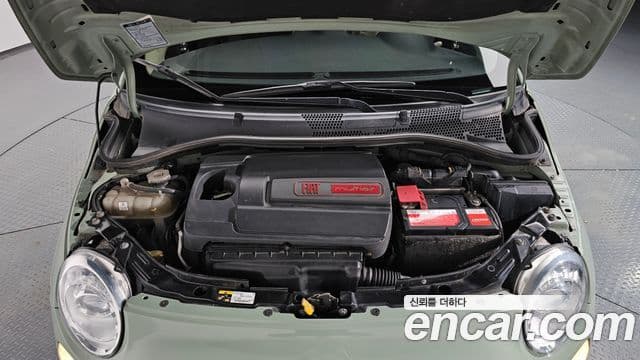 Fiat 500 1세대, 2016 6