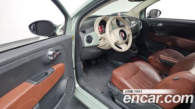 Fiat 500 1세대, 2016 11