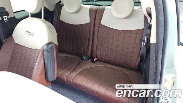 Fiat 500 1세대, 2016 12