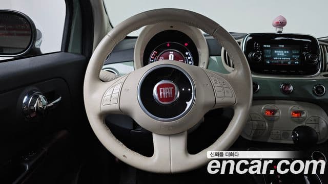 Fiat 500 1세대, 2016 13