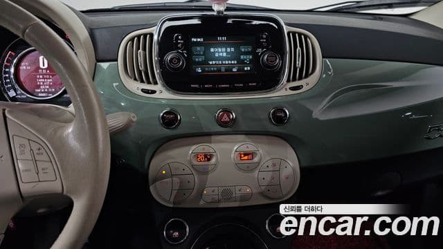Fiat 500 1세대, 2016 14