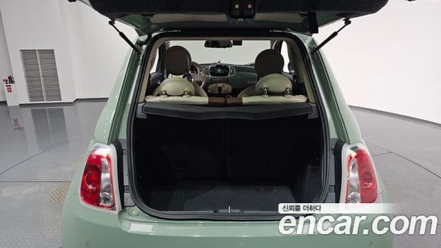 Fiat 500 1세대, 2016 20