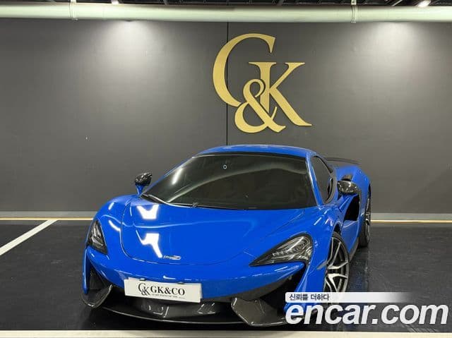 맥라렌 570S 3.8 Spyder, 2018 2