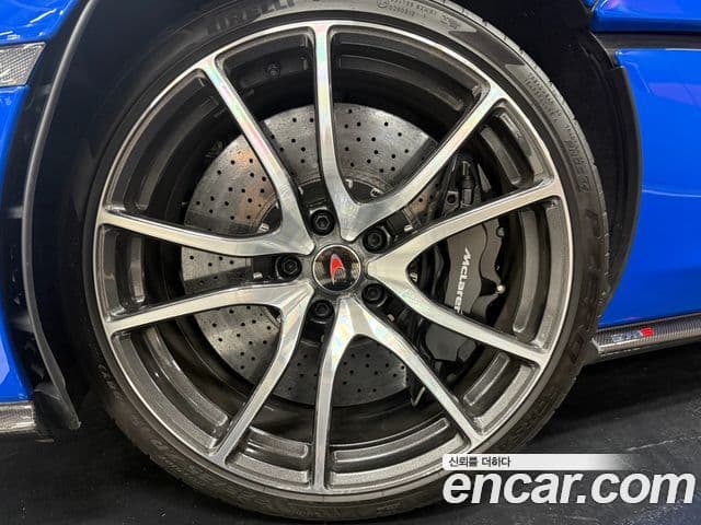 맥라렌 570S 3.8 Spyder, 2018 8