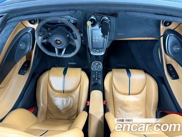 맥라렌 570S 3.8 Spyder, 2018 9