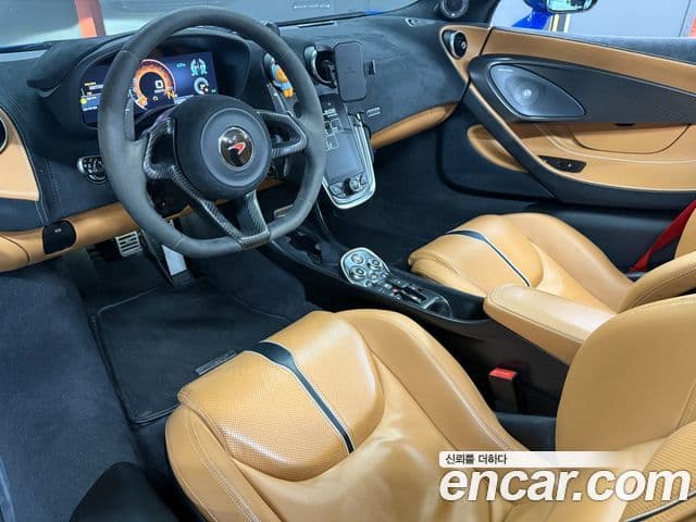 맥라렌 570S 3.8 Spyder, 2018 11