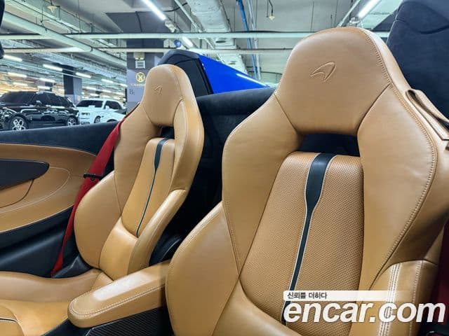 맥라렌 570S 3.8 Spyder, 2018 12