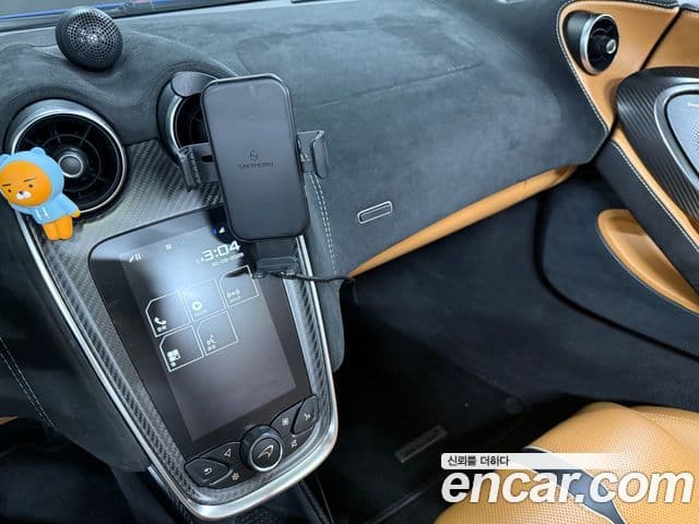 맥라렌 570S 3.8 Spyder, 2018 13