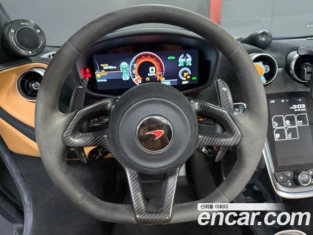 맥라렌 570S 3.8 Spyder, 2018 17