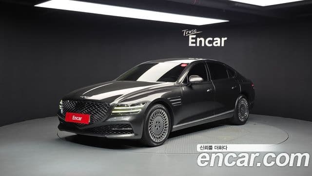 Genesis G80 (RG3) бензин 2.5 турбо AWD, 2023 1