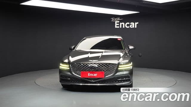 Genesis G80 (RG3) бензин 2.5 турбо AWD, 2023 3
