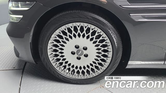 Genesis G80 (RG3) бензин 2.5 турбо AWD, 2023 все фото