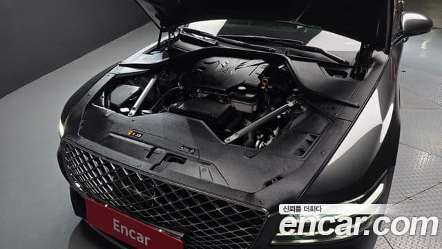 Genesis G80 (RG3) бензин 2.5 турбо AWD, 2023 6