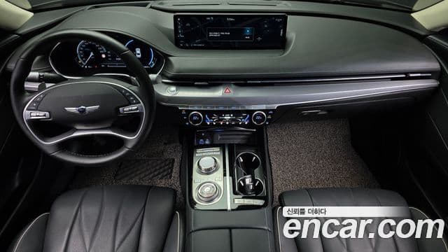 Genesis G80 (RG3) бензин 2.5 турбо AWD, 2023 7