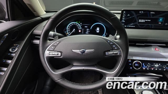 Genesis G80 (RG3) бензин 2.5 турбо AWD, 2023 13