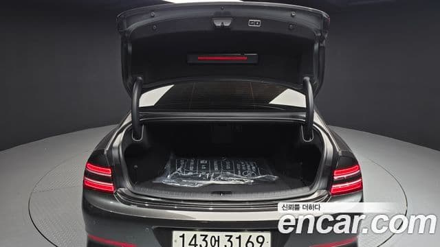 Genesis G80 (RG3) бензин 2.5 турбо AWD, 2023 20