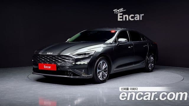 Kia K8 гибрид Noblesse, 2023 1