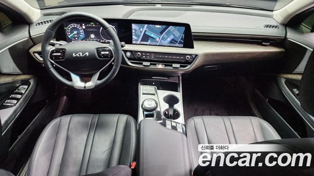 Kia K8 гибрид Noblesse, 2023 7