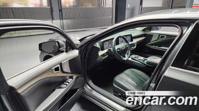 Kia K8 гибрид Noblesse, 2023 10