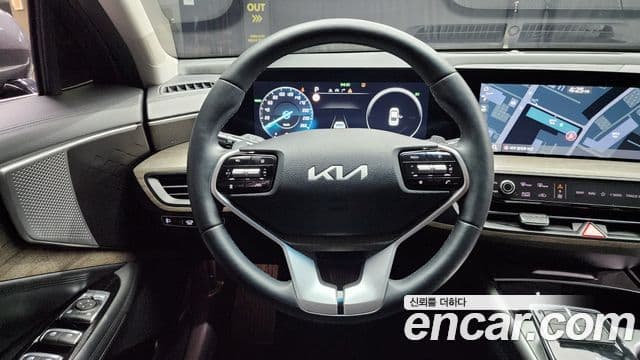 Kia K8 гибрид Noblesse, 2023 13
