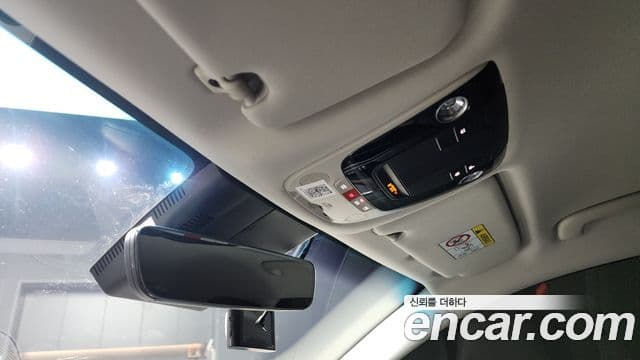 Kia K8 гибрид Noblesse, 2023 17