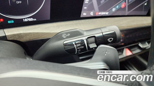 Kia K8 гибрид Noblesse, 2023 18