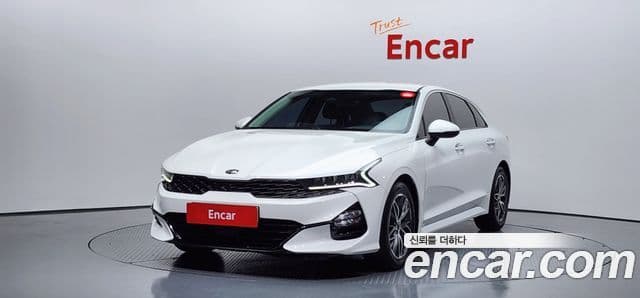 Kia K5 3세대 Trendy, 2021 1