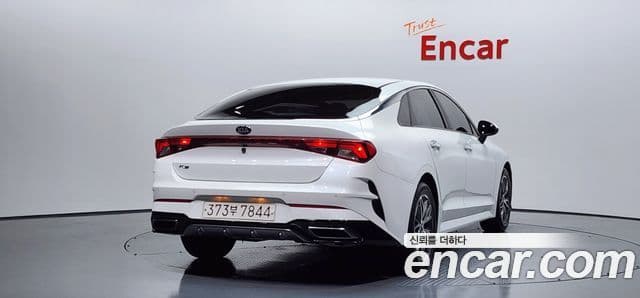 Kia K5 3세대 Trendy, 2021 2