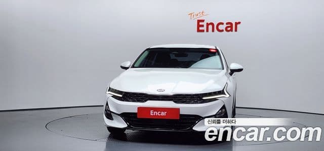 Kia K5 3세대 Trendy, 2021 3