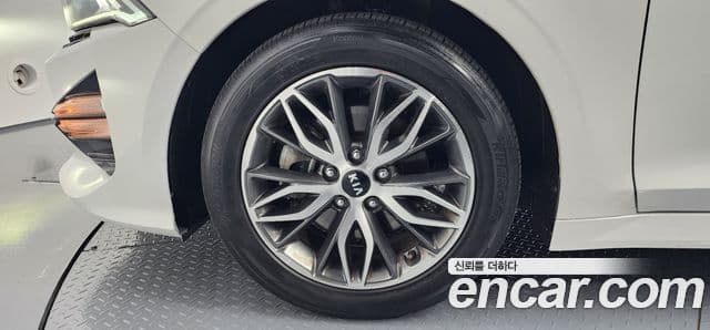 Kia K5 3세대 Trendy, 2021 все фото