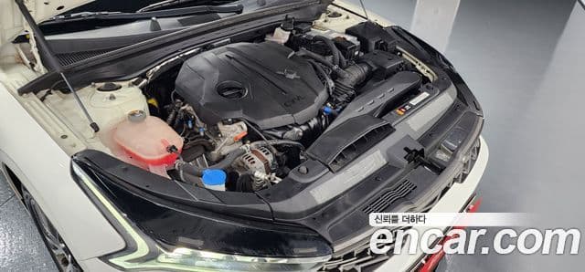 Kia K5 3세대 Trendy, 2021 6