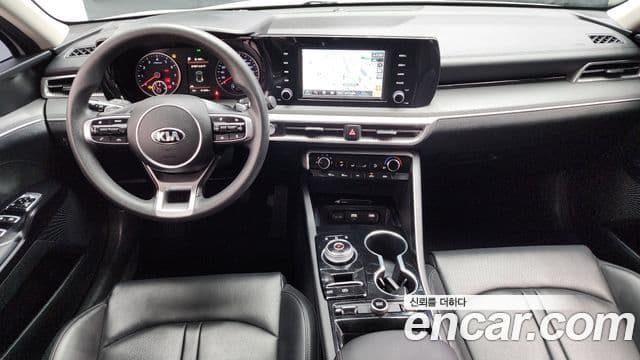 Kia K5 3세대 Trendy, 2021 7