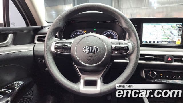 Kia K5 3세대 Trendy, 2021 13