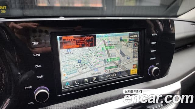 Kia K5 3세대 Trendy, 2021 14