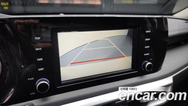 Kia K5 3세대 Trendy, 2021 15