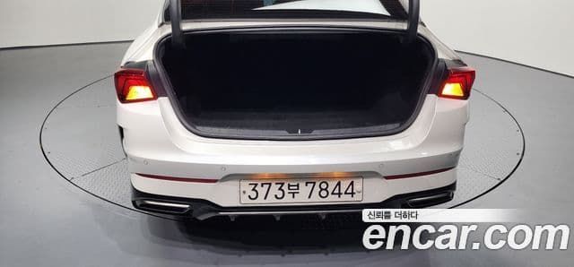 Kia K5 3세대 Trendy, 2021 20