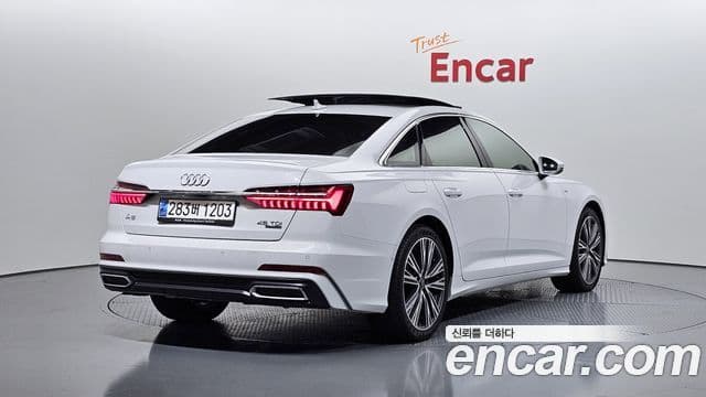Audi A6 (C8) Premium, 2023 2