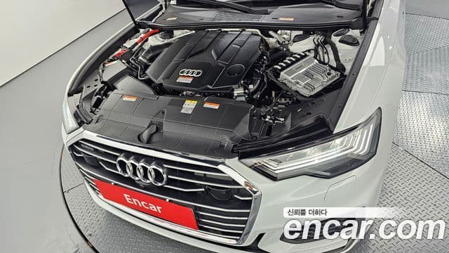 Audi A6 (C8) Premium, 2023 6