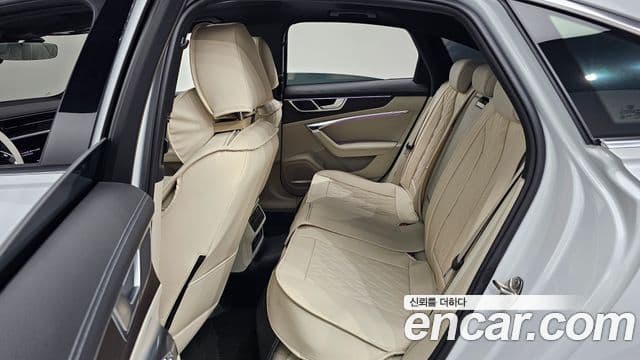 Audi A6 (C8) Premium, 2023 12