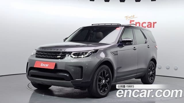 Land Rover Discovery 5 2.0 SD4 SE, 2018 1