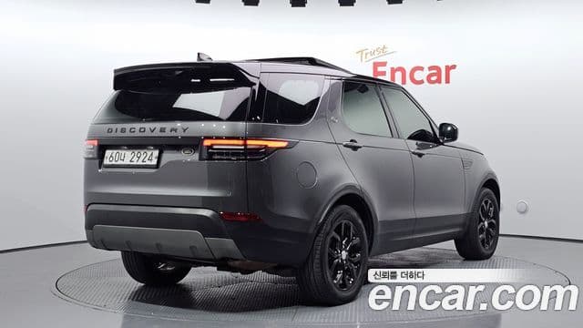 Land Rover Discovery 5 2.0 SD4 SE, 2018 2